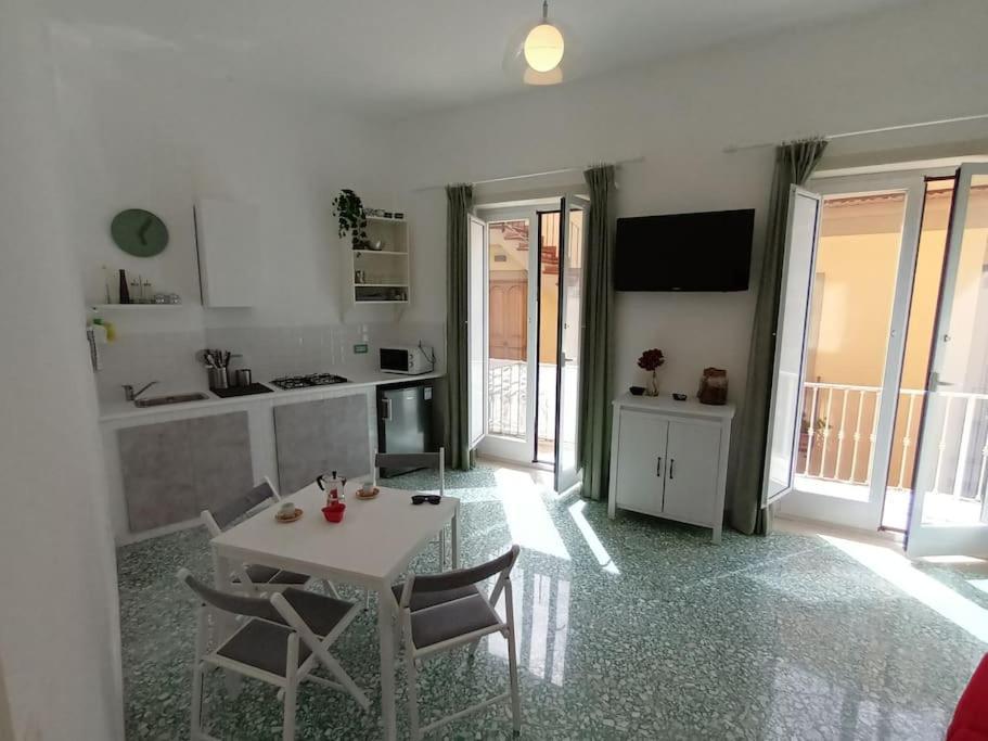 Green Apartment In Sorrento Coast Massa Lubrense Exterior photo